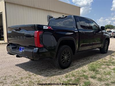 2023 Toyota Tundra SR5   - Photo 5 - Valentine, NE 69201