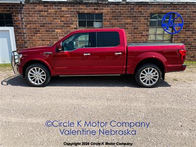 2020 Ford F-150 Limited   - Photo 3 - Valentine, NE 69201