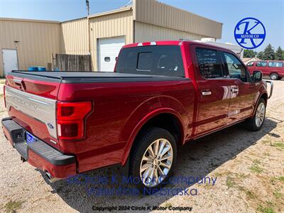 2020 Ford F-150 Limited   - Photo 7 - Valentine, NE 69201