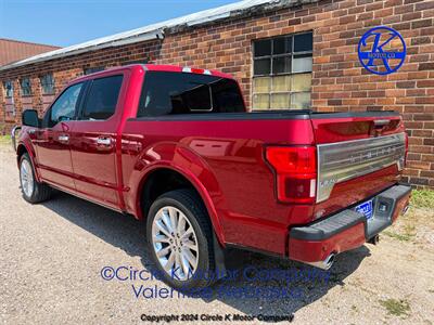 2020 Ford F-150 Limited   - Photo 9 - Valentine, NE 69201