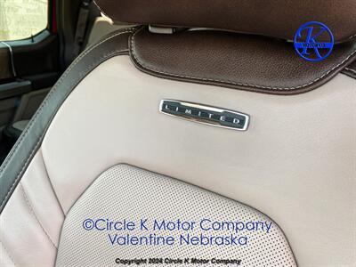 2020 Ford F-150 Limited   - Photo 11 - Valentine, NE 69201