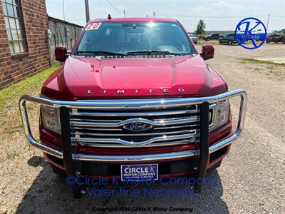 2020 Ford F-150 Limited   - Photo 5 - Valentine, NE 69201