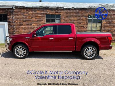 2020 Ford F-150 Limited   - Photo 1 - Valentine, NE 69201