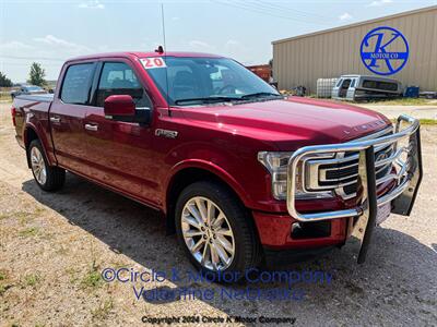 2020 Ford F-150 Limited   - Photo 6 - Valentine, NE 69201