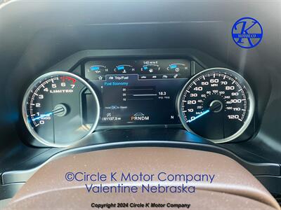 2020 Ford F-150 Limited   - Photo 35 - Valentine, NE 69201