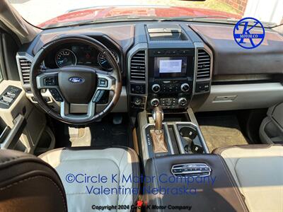 2020 Ford F-150 Limited   - Photo 26 - Valentine, NE 69201