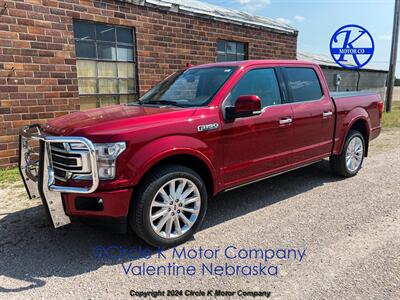 2020 Ford F-150 Limited   - Photo 4 - Valentine, NE 69201