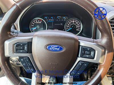 2020 Ford F-150 Limited   - Photo 34 - Valentine, NE 69201