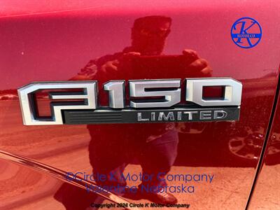 2020 Ford F-150 Limited   - Photo 76 - Valentine, NE 69201