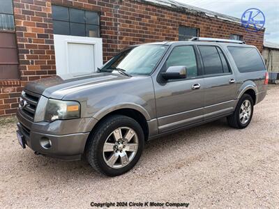 2010 Ford Expedition EL Limited   - Photo 2 - Valentine, NE 69201