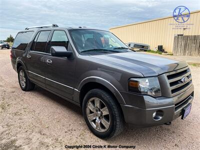 2010 Ford Expedition EL Limited   - Photo 4 - Valentine, NE 69201