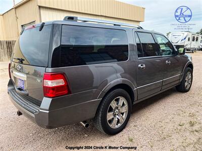 2010 Ford Expedition EL Limited   - Photo 5 - Valentine, NE 69201