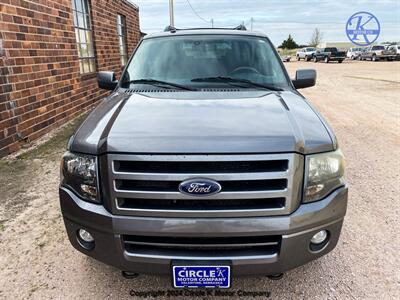 2010 Ford Expedition EL Limited   - Photo 3 - Valentine, NE 69201