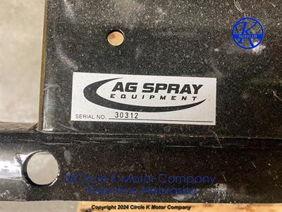 2024 AG SPRAY FSS-300EL-2PH5   - Photo 12 - Valentine, NE 69201