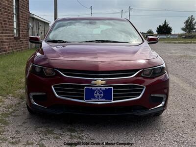 2018 Chevrolet Malibu LT - Photo 7 - Valentine, NE 69201