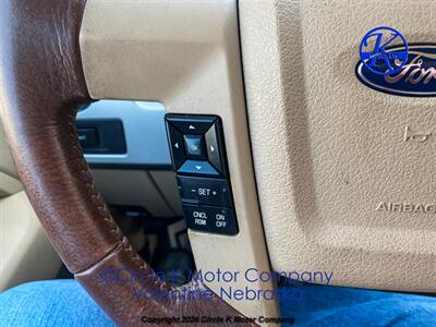 2011 Ford F-150 King Ranch   - Photo 22 - Valentine, NE 69201