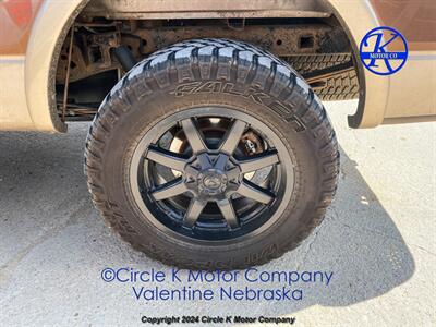 2011 Ford F-150 King Ranch   - Photo 34 - Valentine, NE 69201