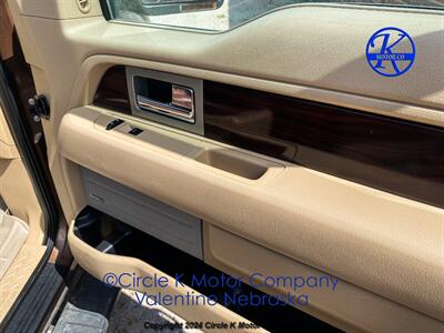 2011 Ford F-150 King Ranch   - Photo 12 - Valentine, NE 69201