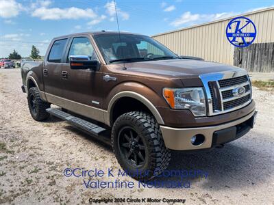 2011 Ford F-150 King Ranch   - Photo 4 - Valentine, NE 69201