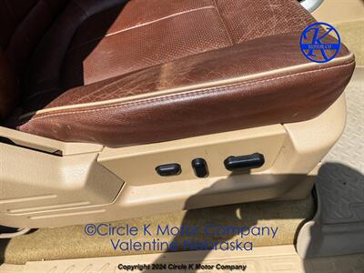 2011 Ford F-150 King Ranch   - Photo 13 - Valentine, NE 69201