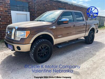 2011 Ford F-150 King Ranch   - Photo 2 - Valentine, NE 69201