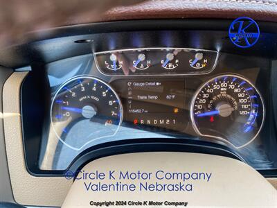 2011 Ford F-150 King Ranch   - Photo 20 - Valentine, NE 69201