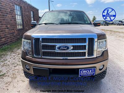 2011 Ford F-150 King Ranch   - Photo 3 - Valentine, NE 69201