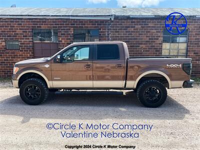 2011 Ford F-150 King Ranch   - Photo 1 - Valentine, NE 69201