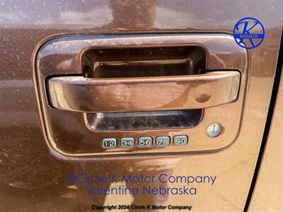 2011 Ford F-150 King Ranch   - Photo 32 - Valentine, NE 69201