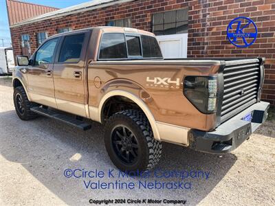 2011 Ford F-150 King Ranch   - Photo 7 - Valentine, NE 69201