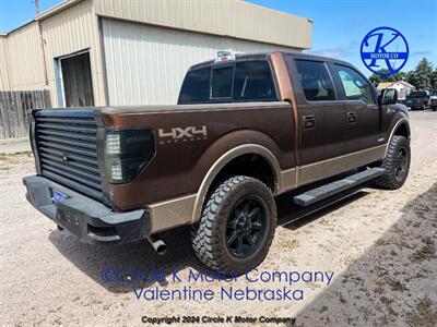 2011 Ford F-150 King Ranch   - Photo 5 - Valentine, NE 69201