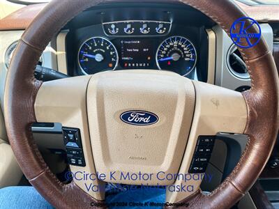 2011 Ford F-150 King Ranch   - Photo 19 - Valentine, NE 69201