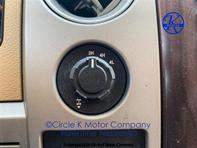 2011 Ford F-150 King Ranch   - Photo 30 - Valentine, NE 69201