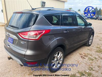 2014 Ford Escape Titanium   - Photo 5 - Valentine, NE 69201