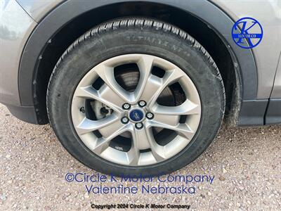 2014 Ford Escape Titanium   - Photo 41 - Valentine, NE 69201