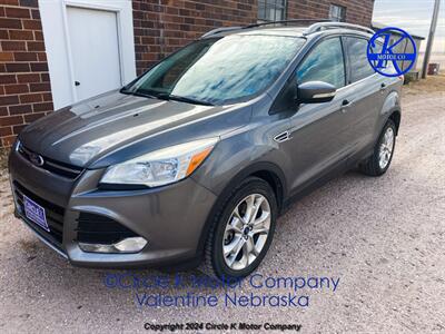 2014 Ford Escape Titanium   - Photo 2 - Valentine, NE 69201