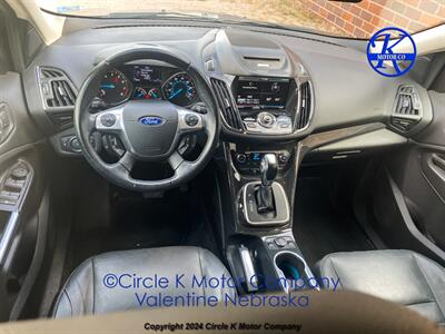 2014 Ford Escape Titanium   - Photo 23 - Valentine, NE 69201