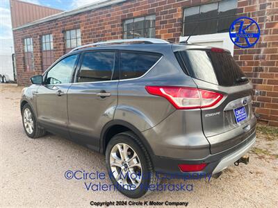 2014 Ford Escape Titanium   - Photo 7 - Valentine, NE 69201