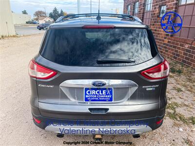 2014 Ford Escape Titanium   - Photo 6 - Valentine, NE 69201