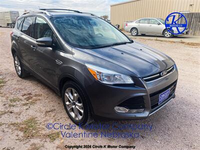 2014 Ford Escape Titanium   - Photo 4 - Valentine, NE 69201