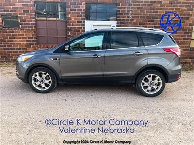 2014 Ford Escape Titanium   - Photo 1 - Valentine, NE 69201