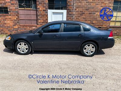 2008 Chevrolet Impala LT   - Photo 1 - Valentine, NE 69201