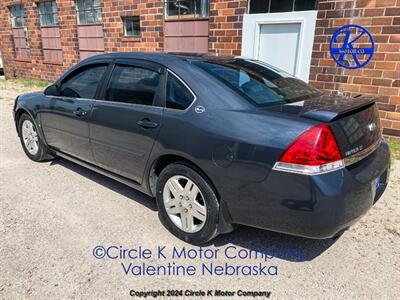 2008 Chevrolet Impala LT   - Photo 7 - Valentine, NE 69201