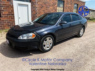 2008 Chevrolet Impala LT   - Photo 2 - Valentine, NE 69201