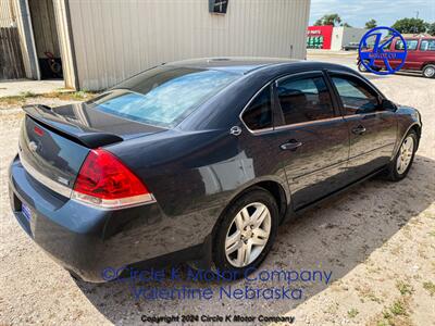 2008 Chevrolet Impala LT   - Photo 5 - Valentine, NE 69201