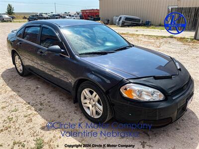 2008 Chevrolet Impala LT   - Photo 4 - Valentine, NE 69201