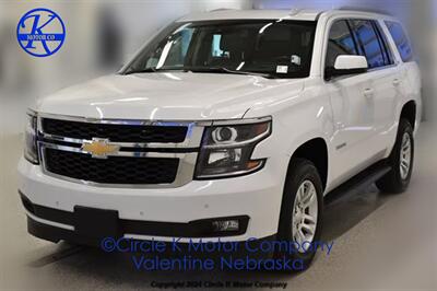 2019 Chevrolet Tahoe LT   - Photo 1 - Valentine, NE 69201