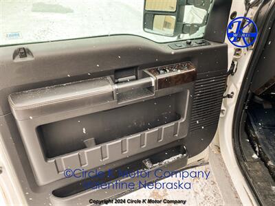 2014 Ford F-350 Super Duty Lariat   - Photo 13 - Valentine, NE 69201