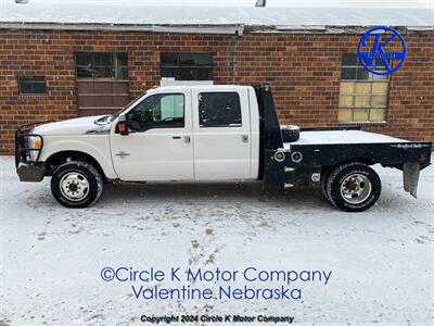 2014 Ford F-350 Super Duty Lariat   - Photo 1 - Valentine, NE 69201