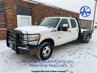 2014 Ford F-350 Super Duty Lariat   - Photo 2 - Valentine, NE 69201